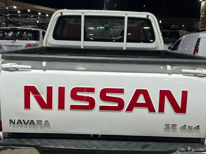 نيسان نيفارا ديزل 20