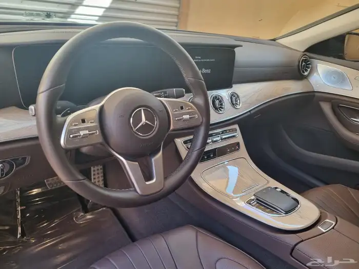 مرسيدس CLS350 2021 للبيع 5