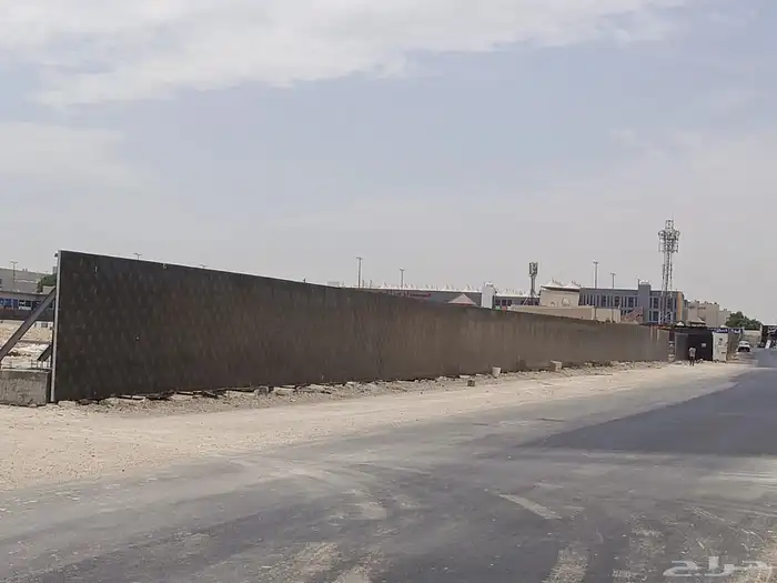 أسوار مشاريع 2