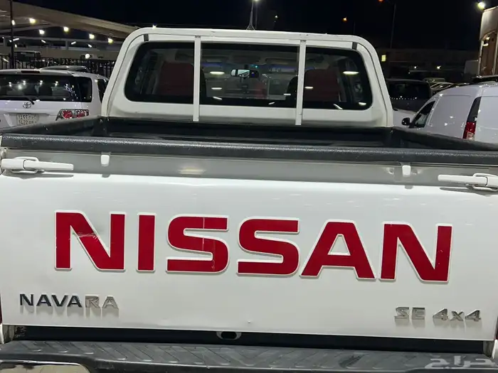 نيسان نيفارا ديزل 16