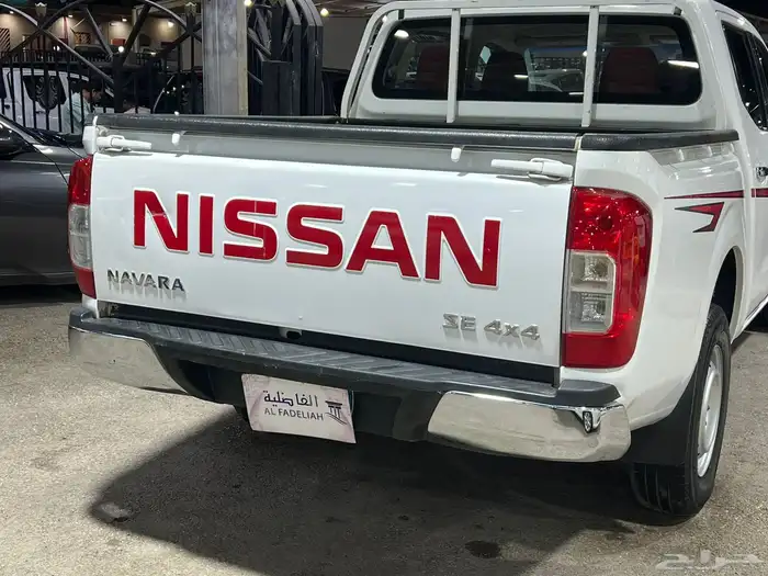 نيسان نيفارا ديزل 15