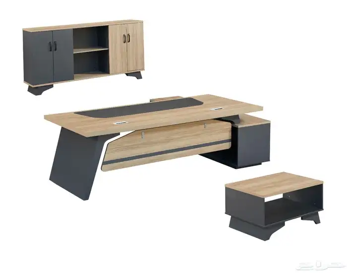 اثاث المكتبي جاهز لبيع تخفيضات مميزة العام نهاية ألسنه 1