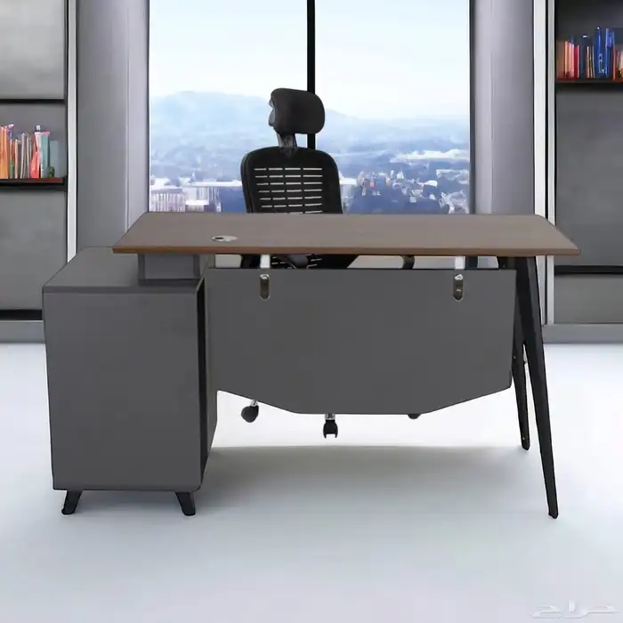 اثاث المكتبي جاهز لبيع تخفيضات مميزة العام نهاية ألسنه 85