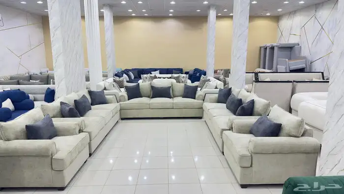 عرض تصفيه على الكنب بسعر المصنع 0