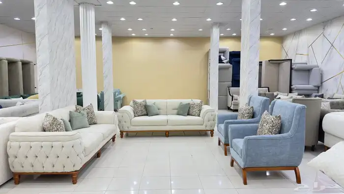 عرض تصفيه على الكنب بسعر المصنع 5