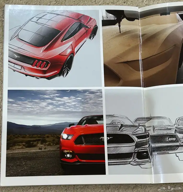 كتيب او كتالوج موستنق 2017 اكثر من 20 صفحه جديد 16