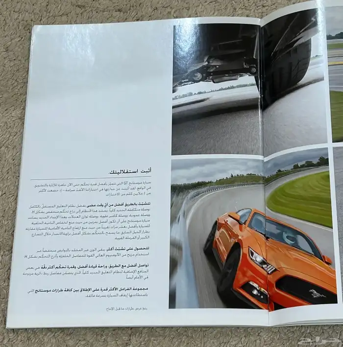 كتيب او كتالوج موستنق 2017 اكثر من 20 صفحه جديد 7