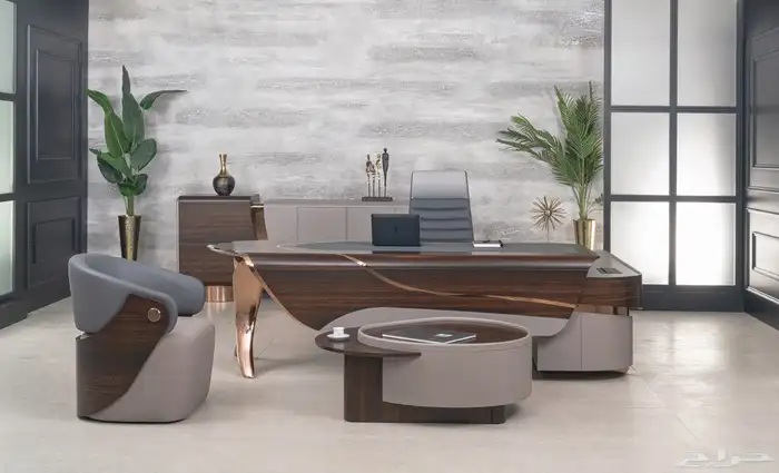 اثاث المكتبي جاهز لبيع تخفيضات مميزة العام نهاية ألسنه 18