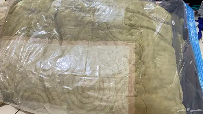 بطانيات بطاطين استخدام منزلي بسيط جد ا البيع 5