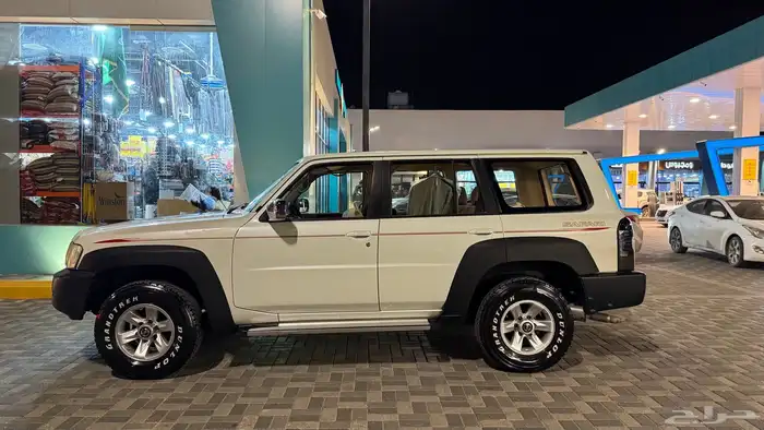 جيب باترول سفاري 2008 GL معدل 2015 9