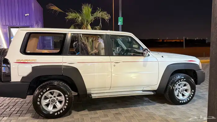جيب باترول سفاري 2008 GL معدل 2015 8
