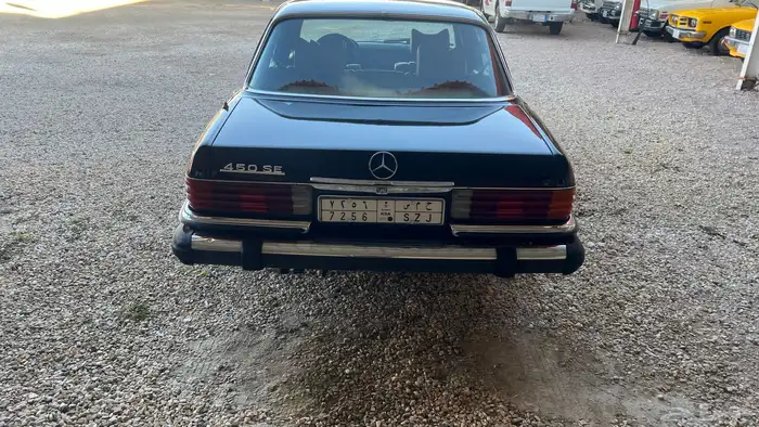 مرسيدس 1979 8