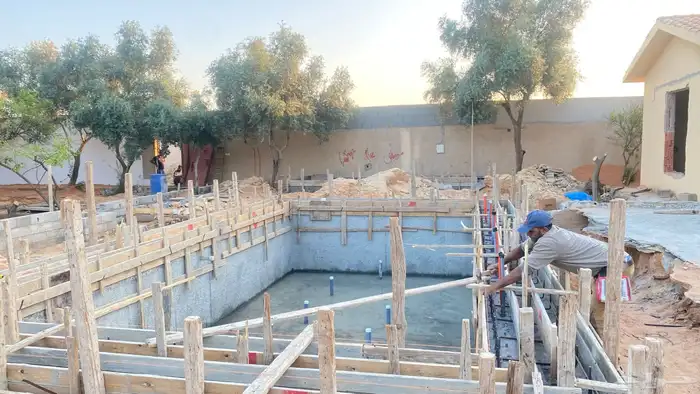 مقاول معماري .ترميمات .اضافات كامله 16