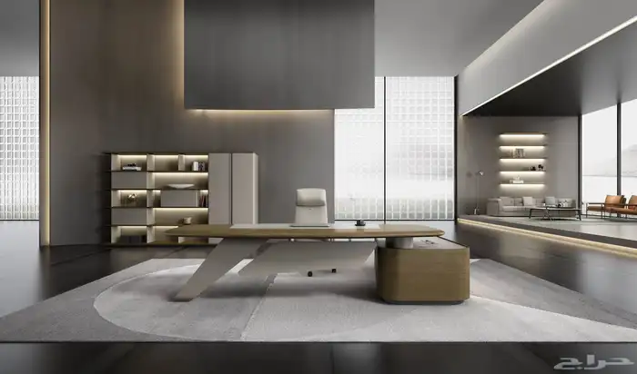 اثاث المكتبي جاهز لبيع تخفيضات مميزة العام نهاية ألسنه 21