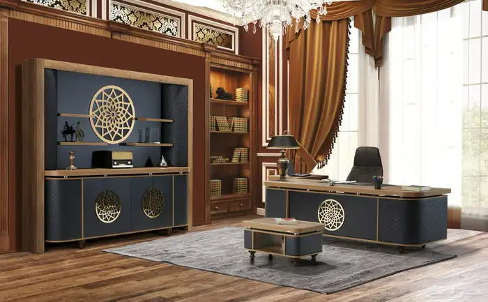 اثاث المكتبي جاهز لبيع تخفيضات مميزة العام نهاية ألسنه 10