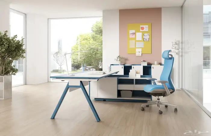 اثاث المكتبي جاهز لبيع تخفيضات مميزة العام نهاية ألسنه 76