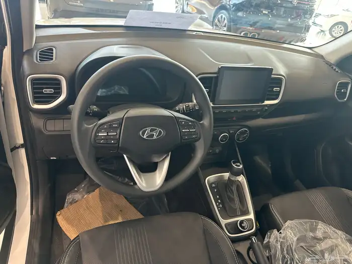 هيونداي فينيو كمفورت موديل 2024 5