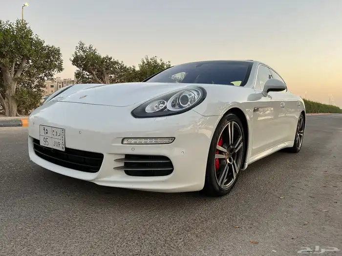 2014 بورش بانيميرا 41