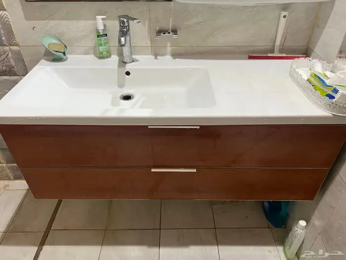 مغسلة ديكور 0