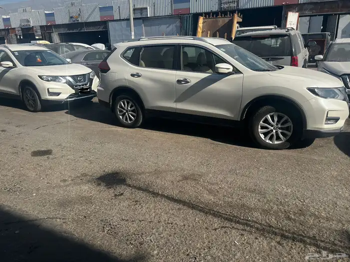 قير نيسان اكستريل 3