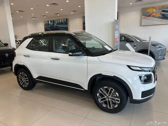 هيونداي فينيو كمفورت موديل 2024 1