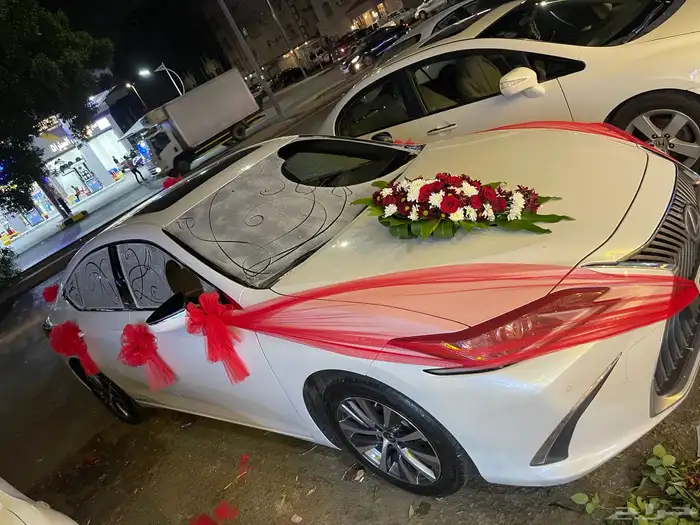 تزين سيارات أفراح 19
