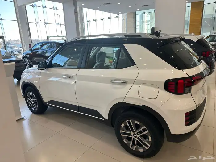 هيونداي فينيو كمفورت موديل 2024 3