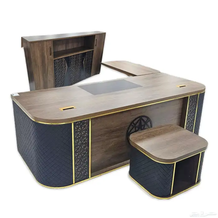 اثاث المكتبي جاهز لبيع تخفيضات مميزة العام نهاية ألسنه 96