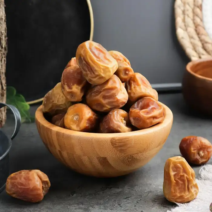 تمور فاخره درجه أولى انتاج السنه 5
