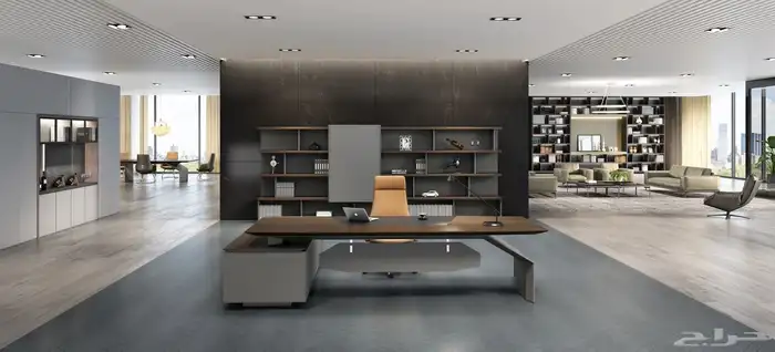 اثاث المكتبي جاهز لبيع تخفيضات مميزة العام نهاية ألسنه 20