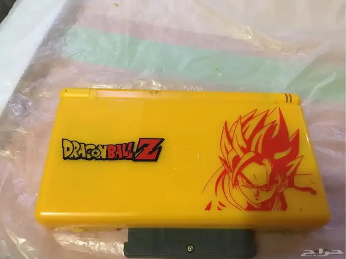 Nintendo ds lite dragon ball Z 0
