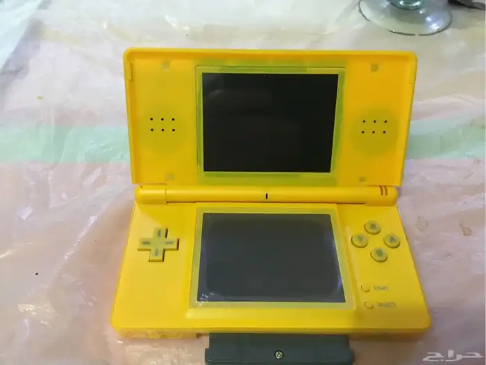 Nintendo ds lite dragon ball Z 2