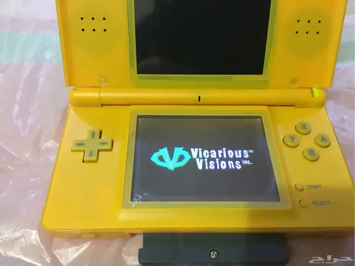 Nintendo ds lite dragon ball Z 3