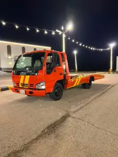 سطحة نجران نقل السيارات الى جميع أنحاء المملكة 0