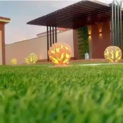 زراعة وحدائق وتركيب الثيل الصناعي والطبيعي 3