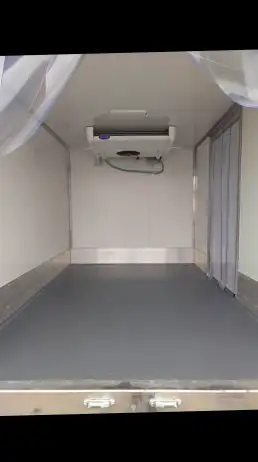 ثلاجة ونيت ايسوزو و صندوق ونيت 5