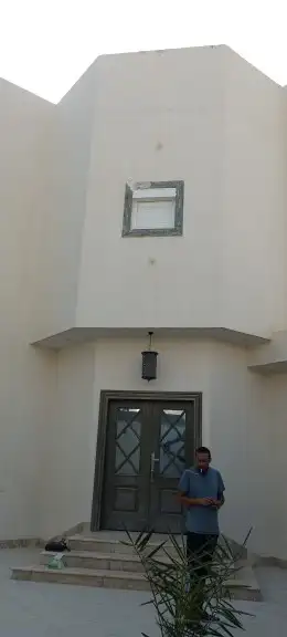 لأعمال النظمه الامنيوم ونوافذ الشتر الكهرباء 7