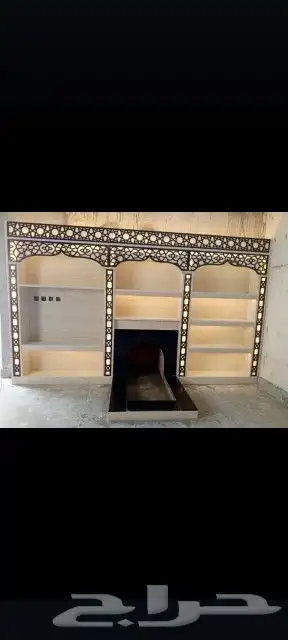 مشبات شويات أفران مشبات مناقل حديد 5