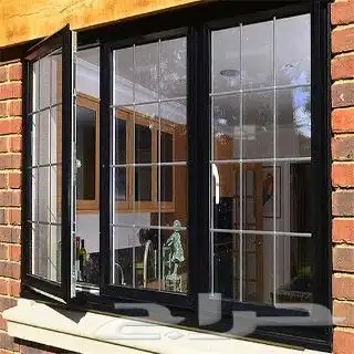 لأعمال النظمه الامنيوم ونوافذ الشتر الكهرباء 3