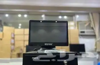 جهاز كاشير مع برنامج فاتروة الالكترونية للمطاعم ومقاهي 2