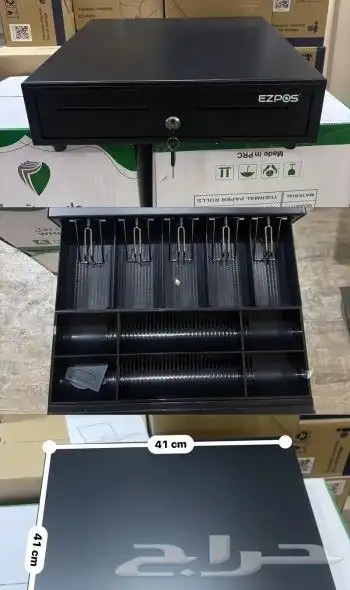 جهاز كاشير مع برنامج فاتروة الالكترونية للمطاعم ومقاهي 4