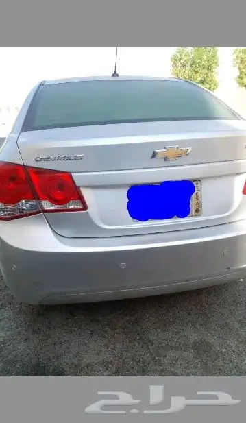 شفرليت كروز 2012 2