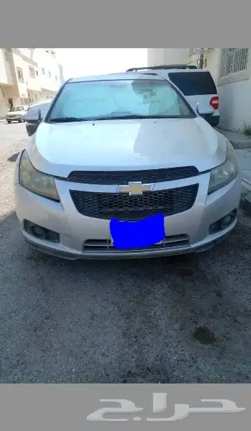 شفرليت كروز 2012 3