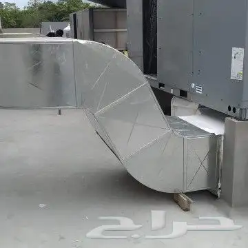 أعمال دكت(مشاريع تكييف) 2