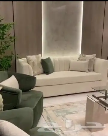 زاد الخصم عرض مايتعوض موديل الفخامه كنب 5 قطع11شخص2600 0