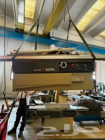 تجارة مكينات نجاره وقطع غيار وصيانة 3