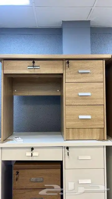 اثاث المكتبي للبيع سعر للجملة تخفيض الان عام 18