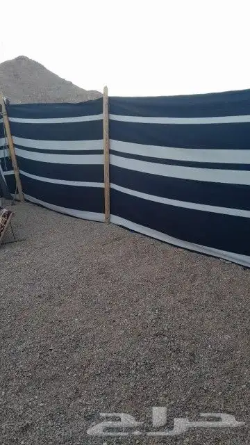 خيمه للايجار اليومي ب 150 ريال 2