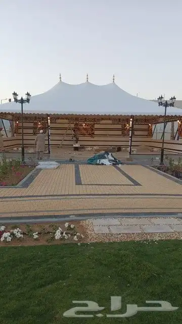 خيام ومجالس ملكية خيام الصقور المطور 0