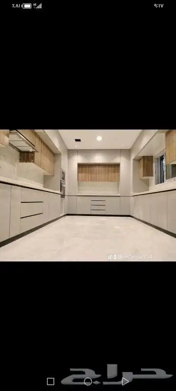 مطابخ المنيوم بجميع انواعها أبواب درايش واجهات مغاسل سراه 0